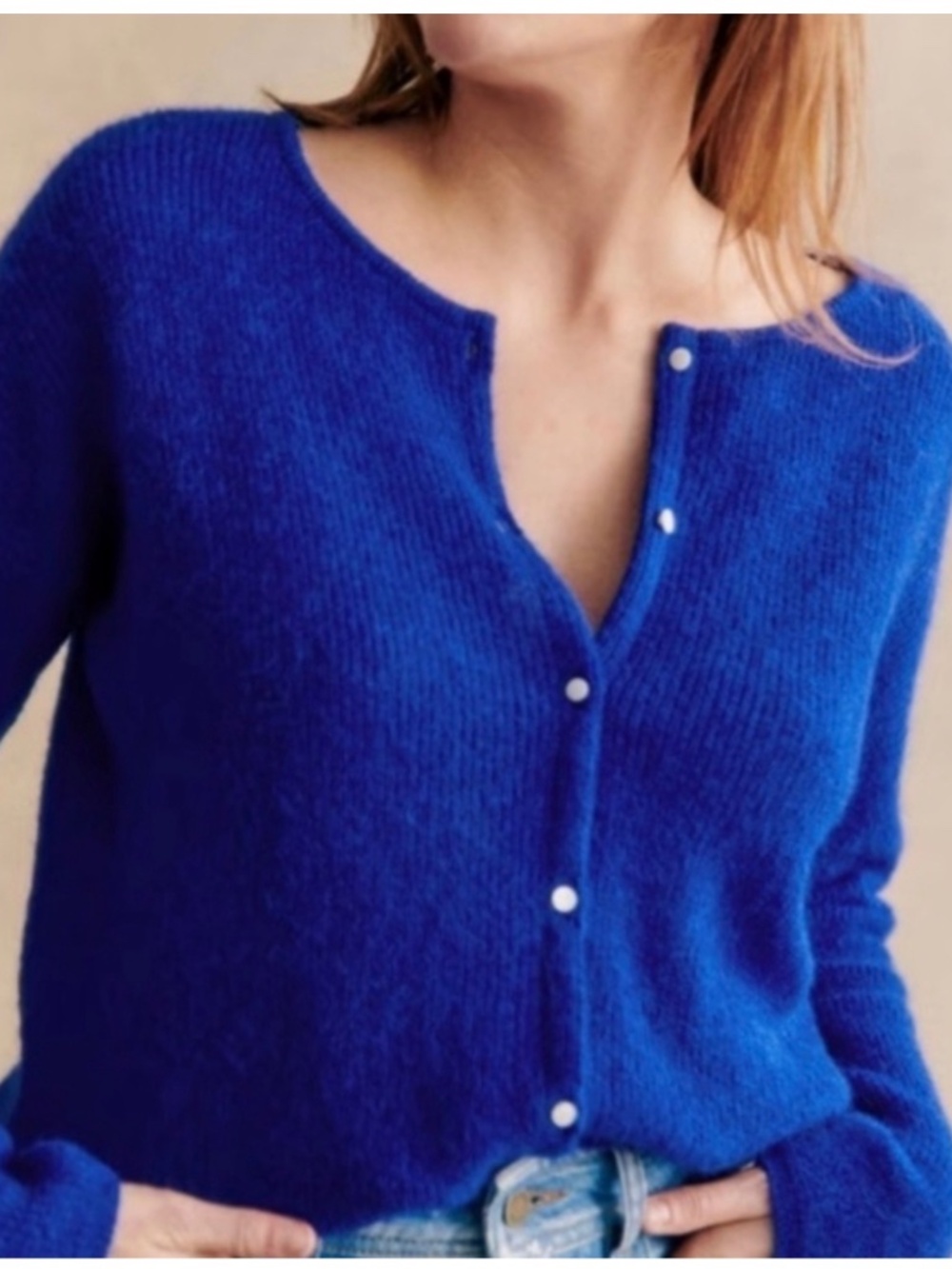 Sézane Gaspard Cardigan